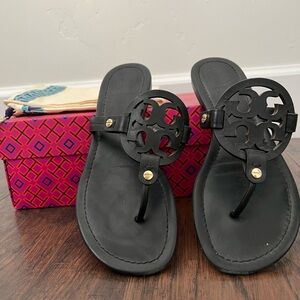 Tory Burch Miller Sandal